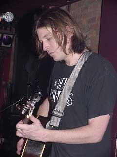 Evan Dando